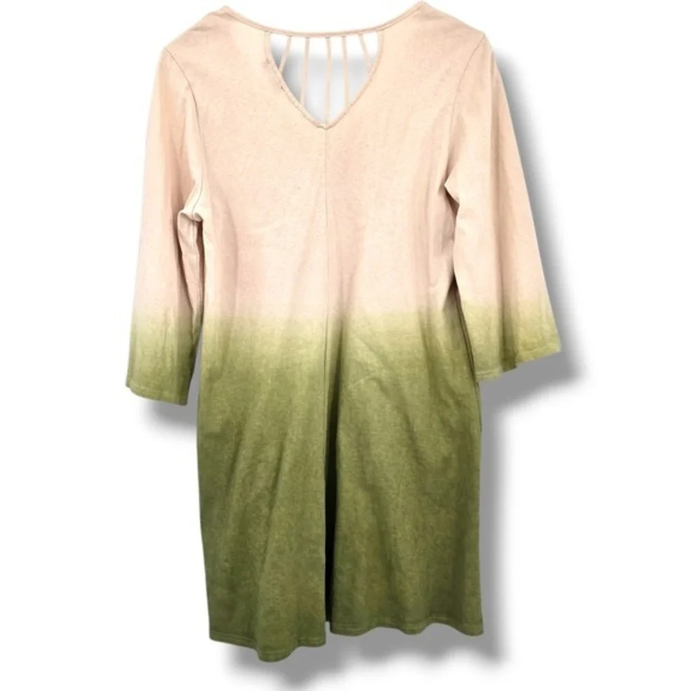 ombre dip
